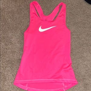 nike tank top